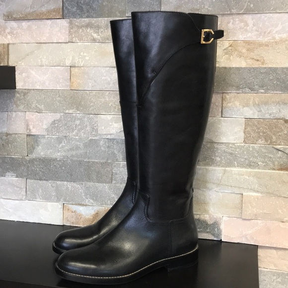 🎁 Cole Haan Harrington Knee High Riding Boot - Picture 2 of 16